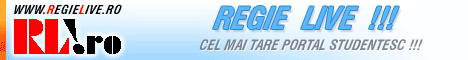 Facultate, Bazar, Subtitrari, Joburi, Forum, Cupidon si multe altele pe www.RegieLive.ro